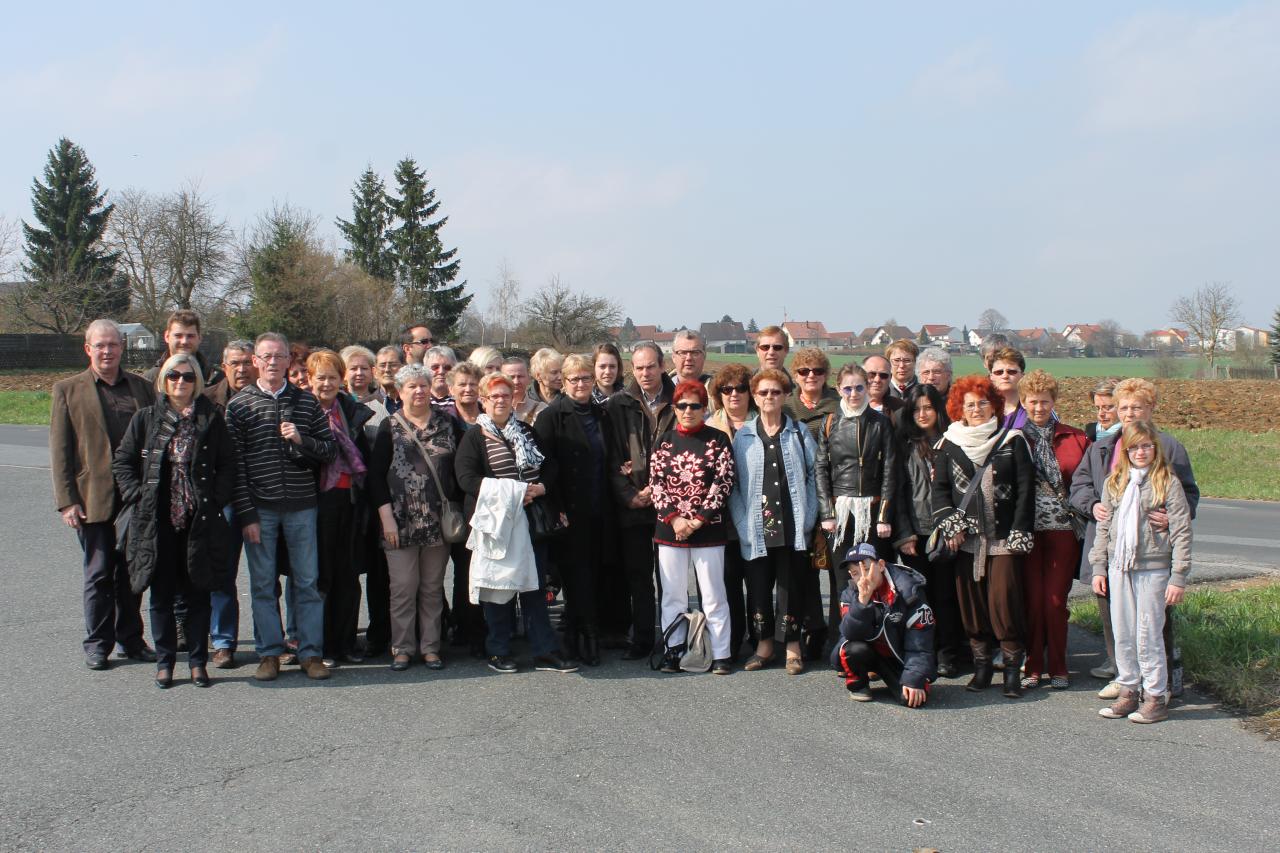 Photo de groupe