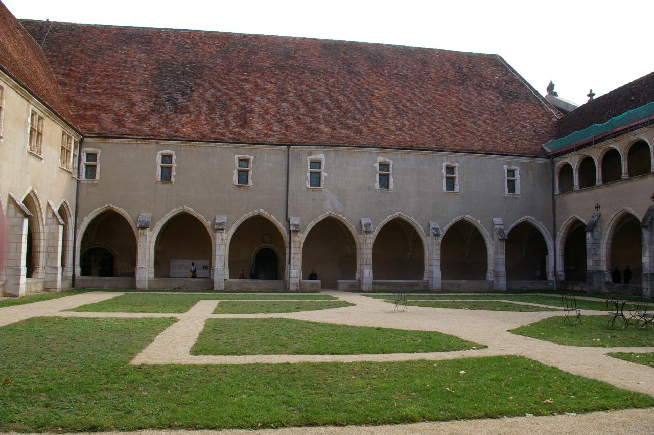 Monastère Royal de Brou