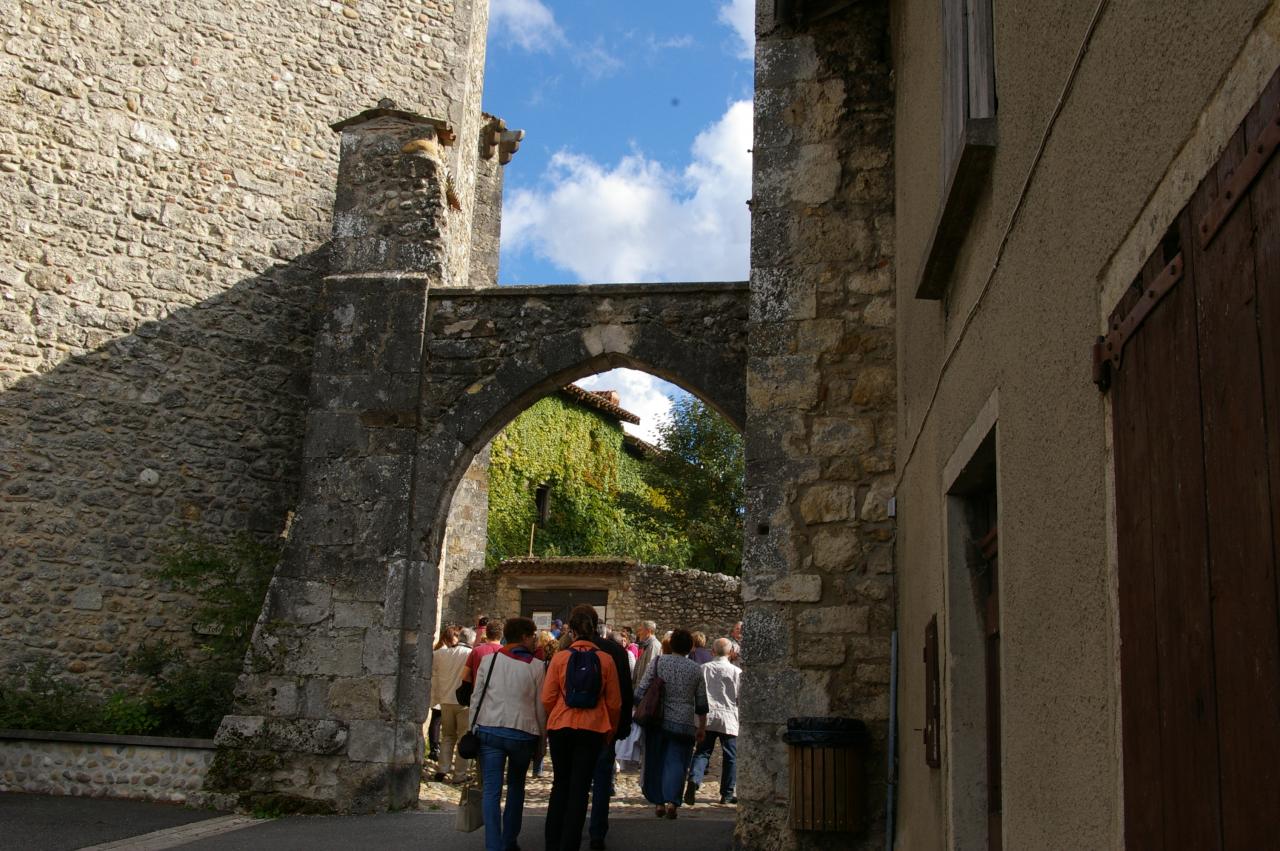 Cité Médiévale de Pérouges 