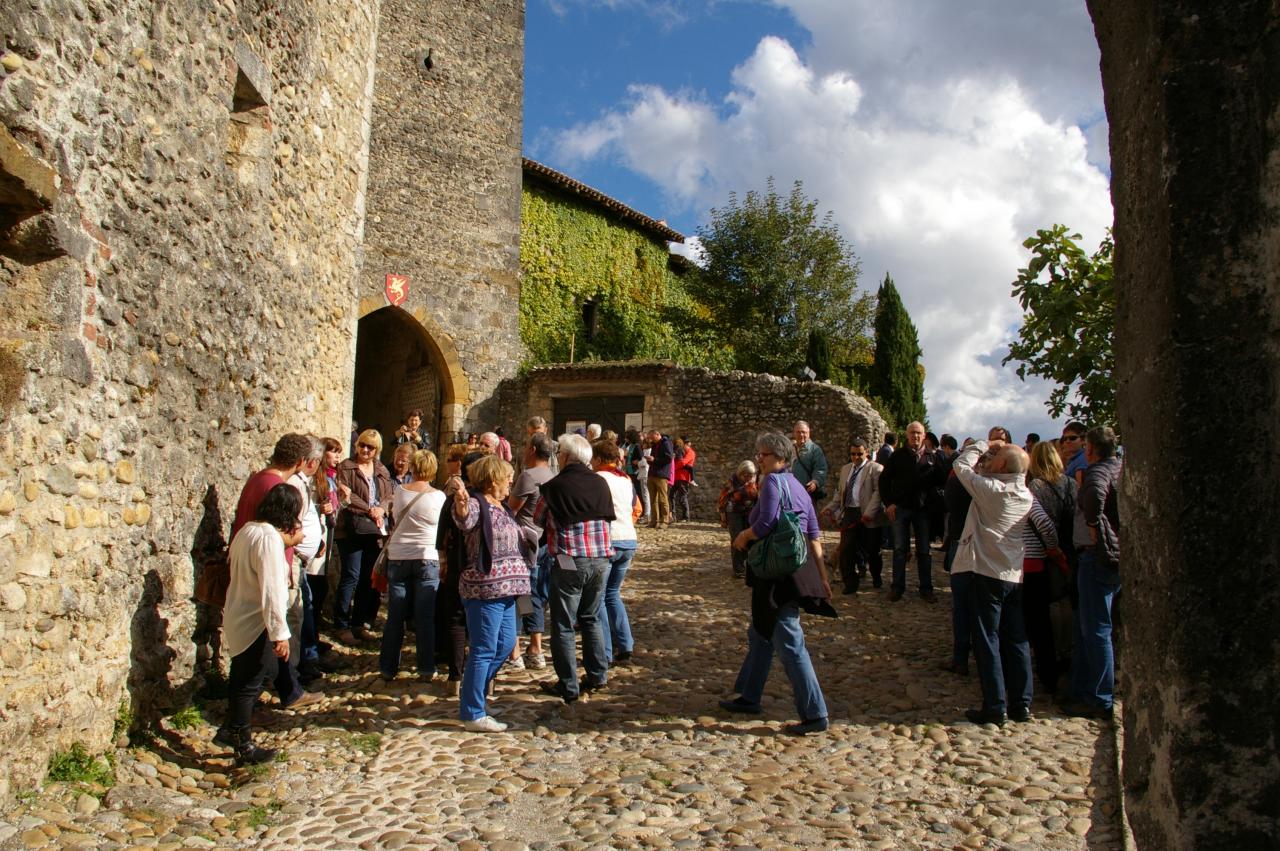Cité Médiévale de Pérouges 