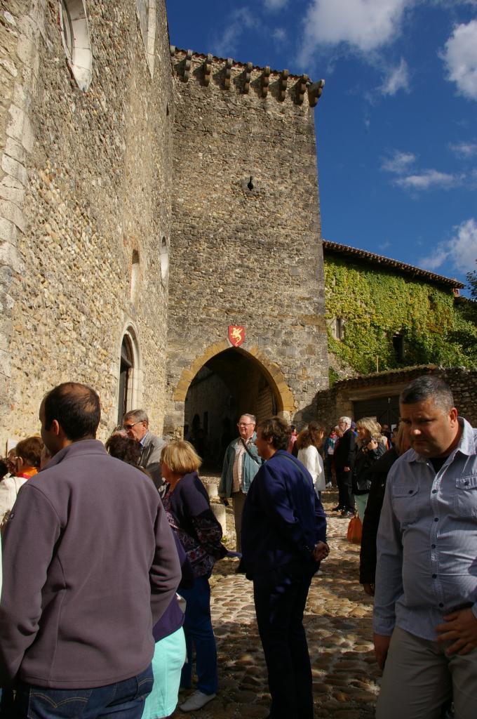 Cité Médiévale de Pérouges 