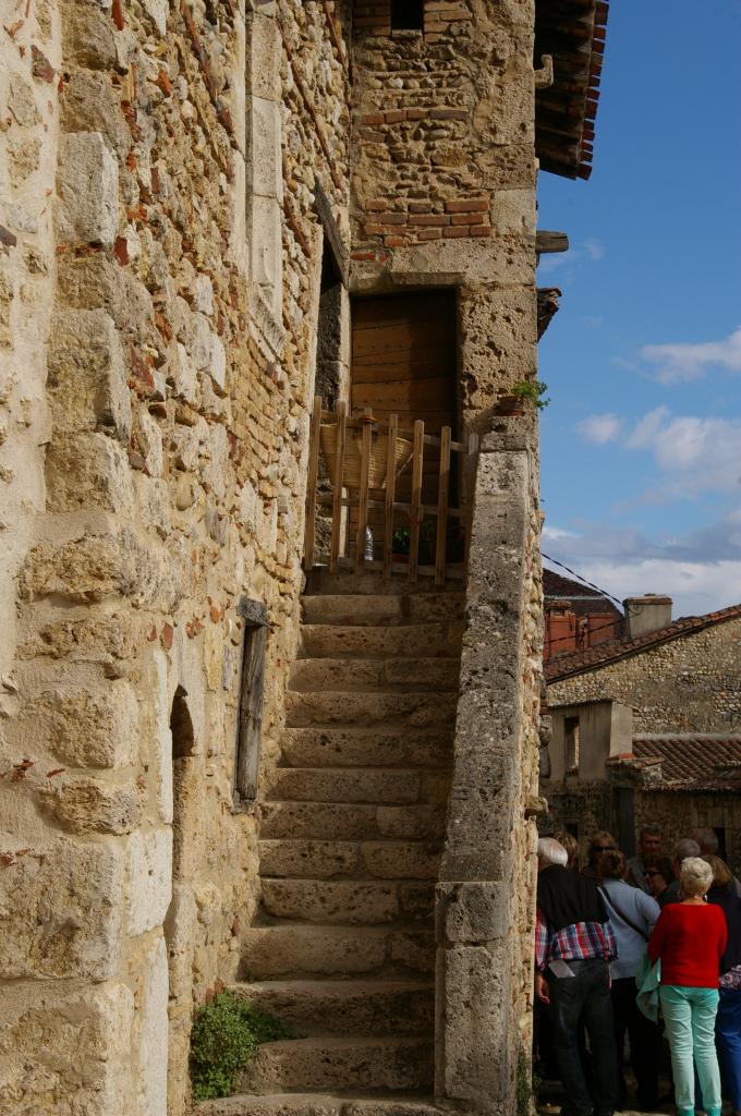 Cité Médiévale de Pérouges 