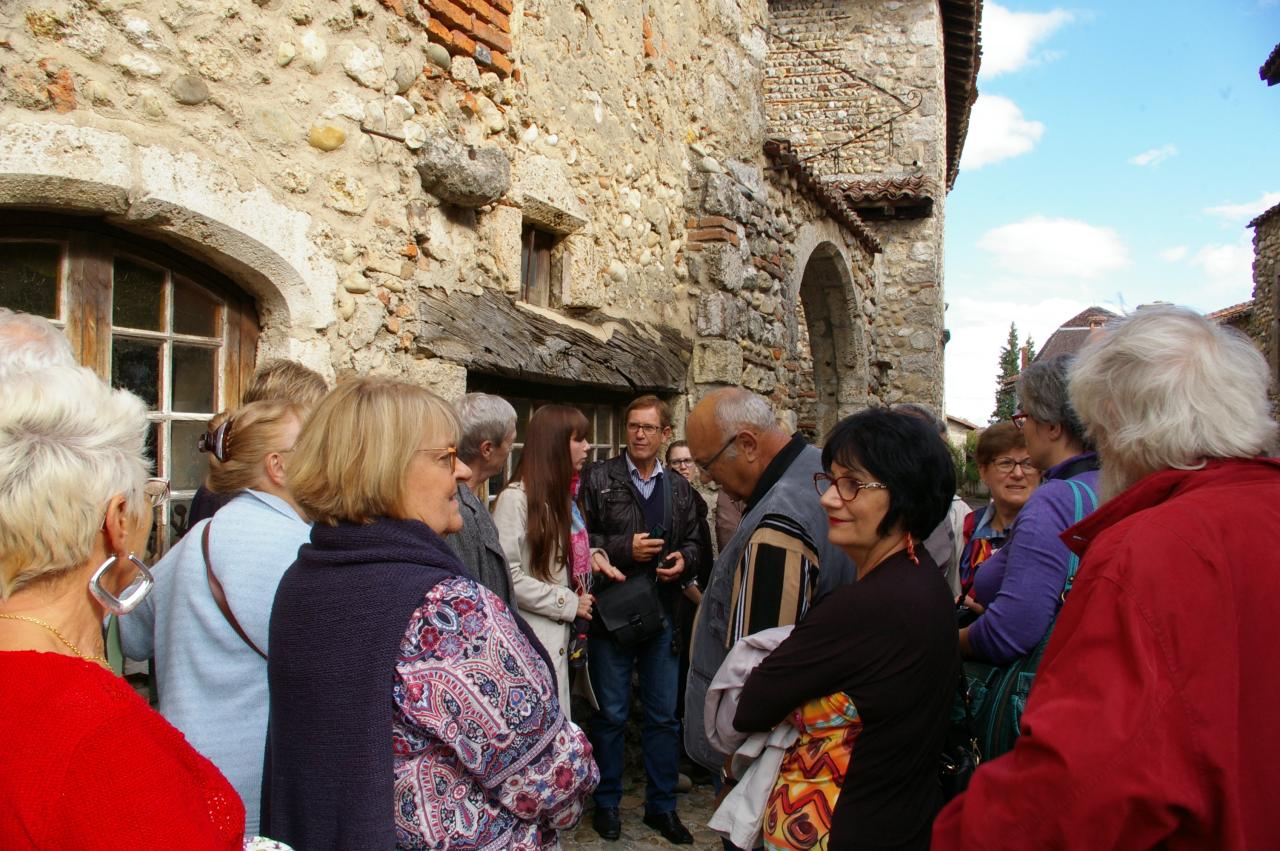 Cité Médiévale de Pérouges 