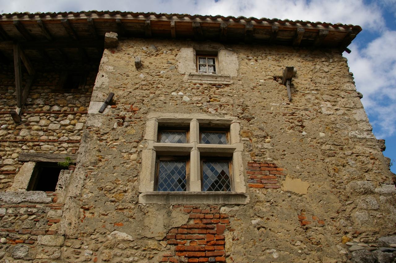 Cité Médiévale de Pérouges 
