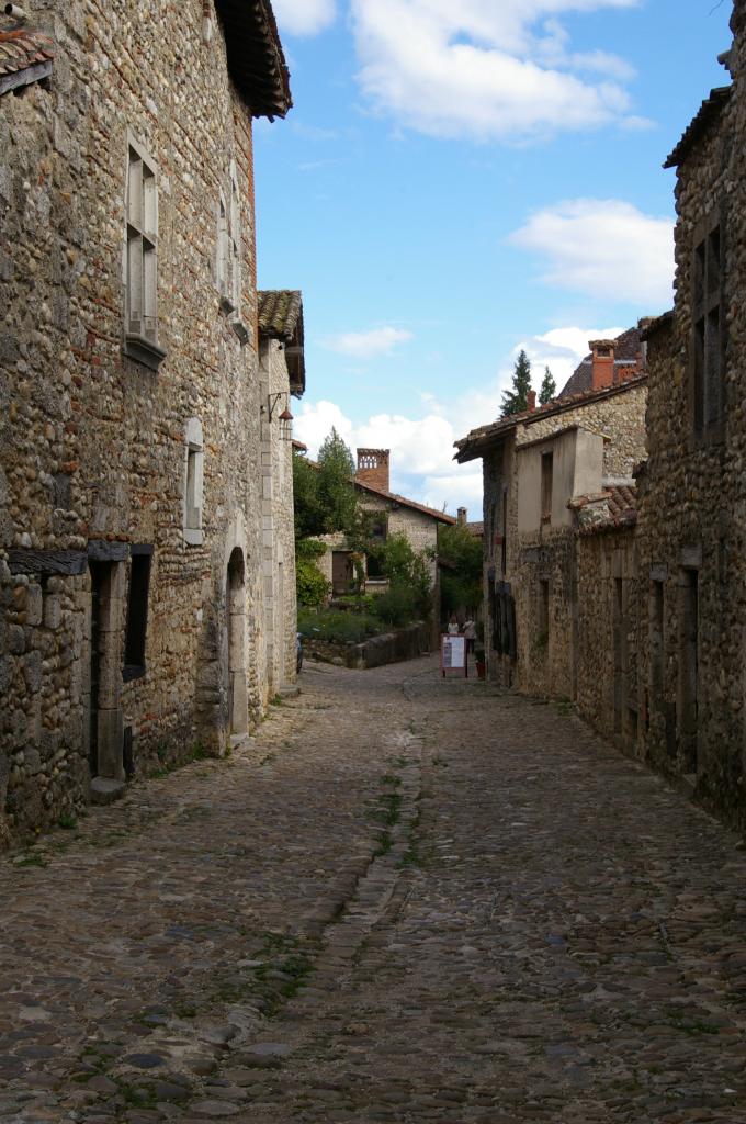 Cité Médiévale de Pérouges 