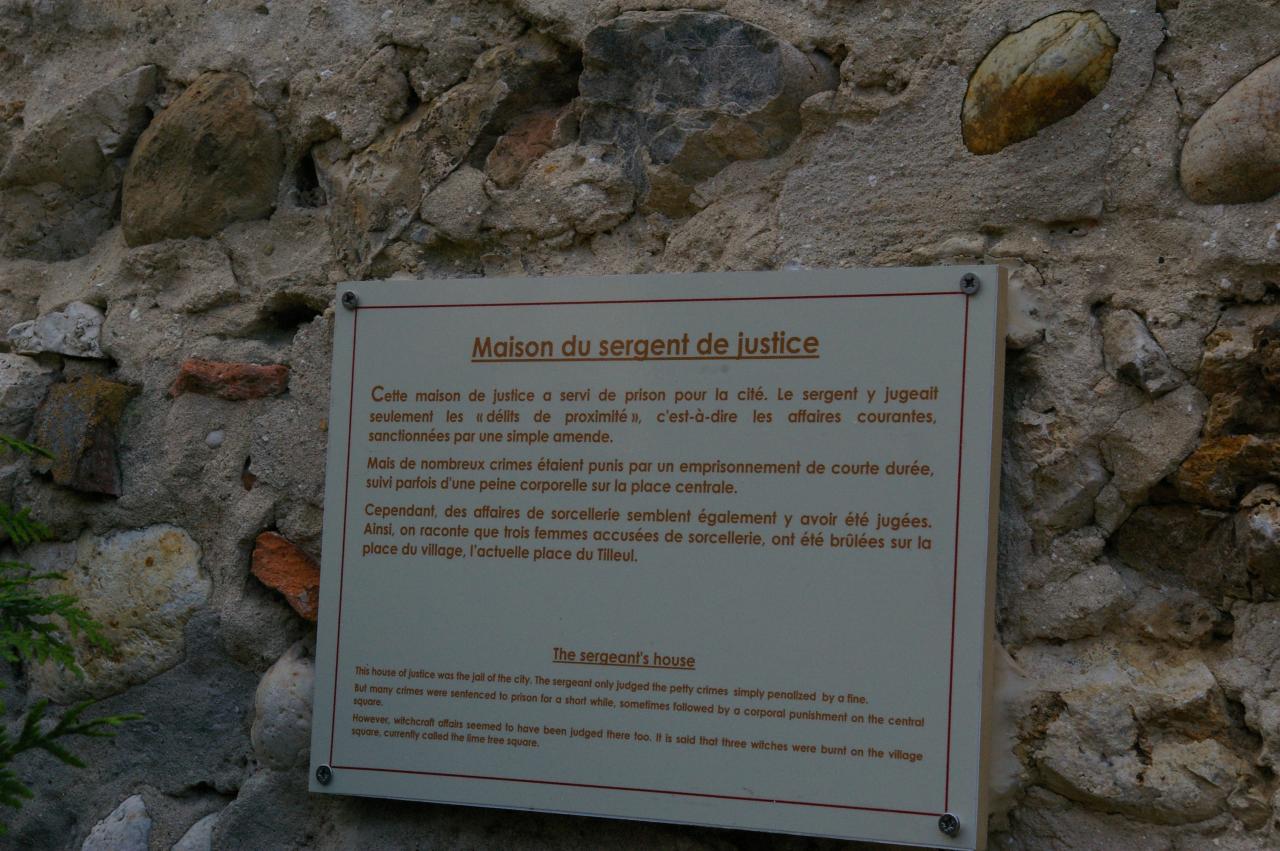 Cité Médiévale de Pérouges 