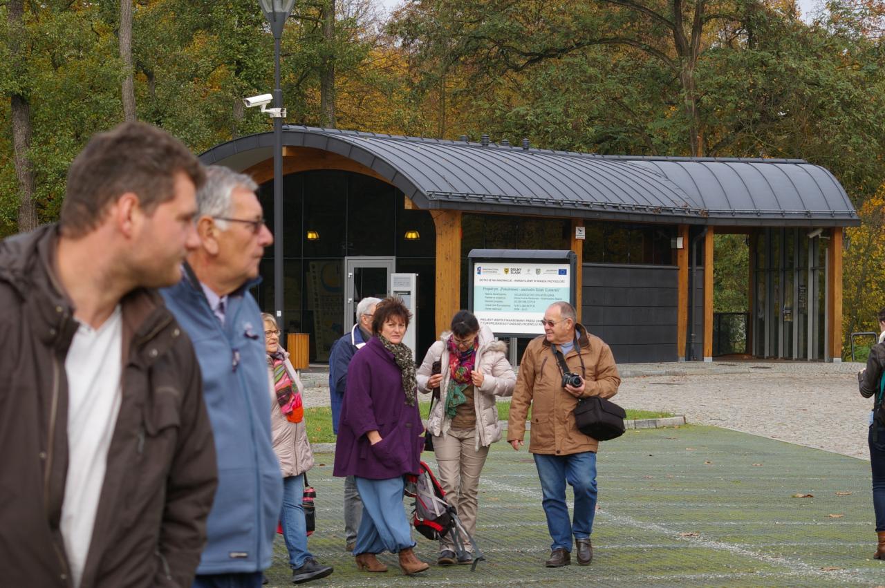 Journée du 23 Octobre 2015