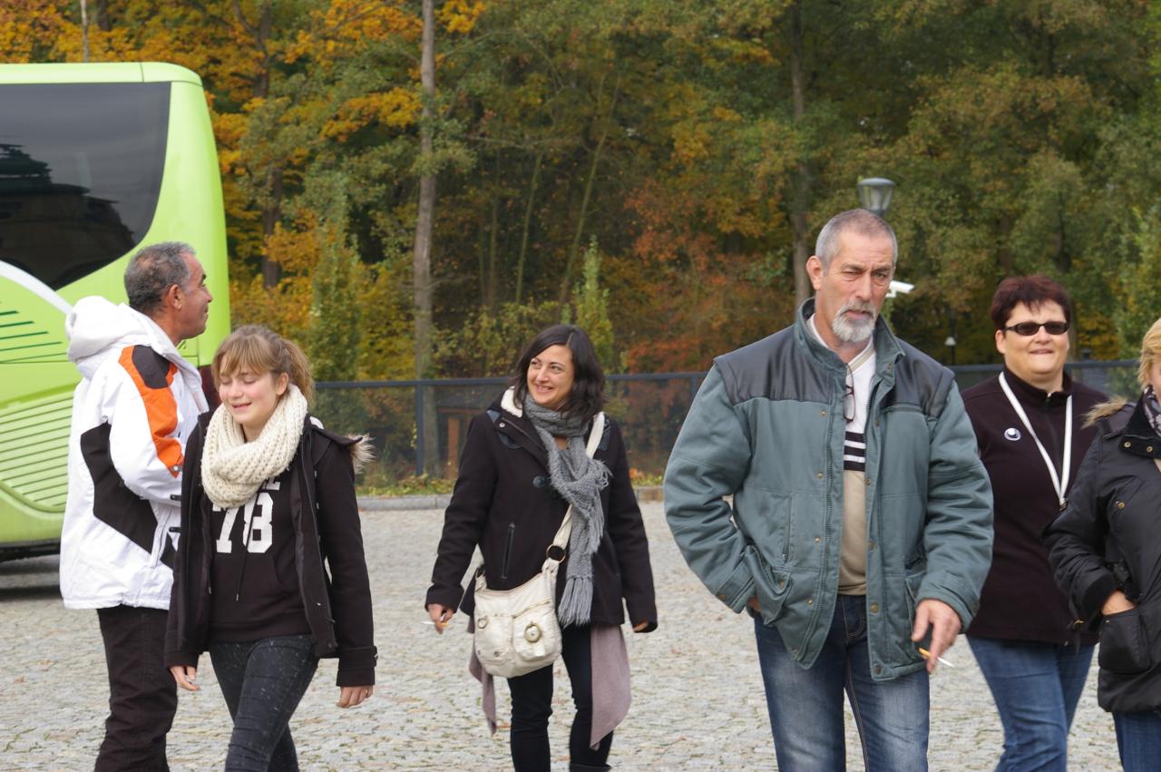 Journée du 23 Octobre 2015