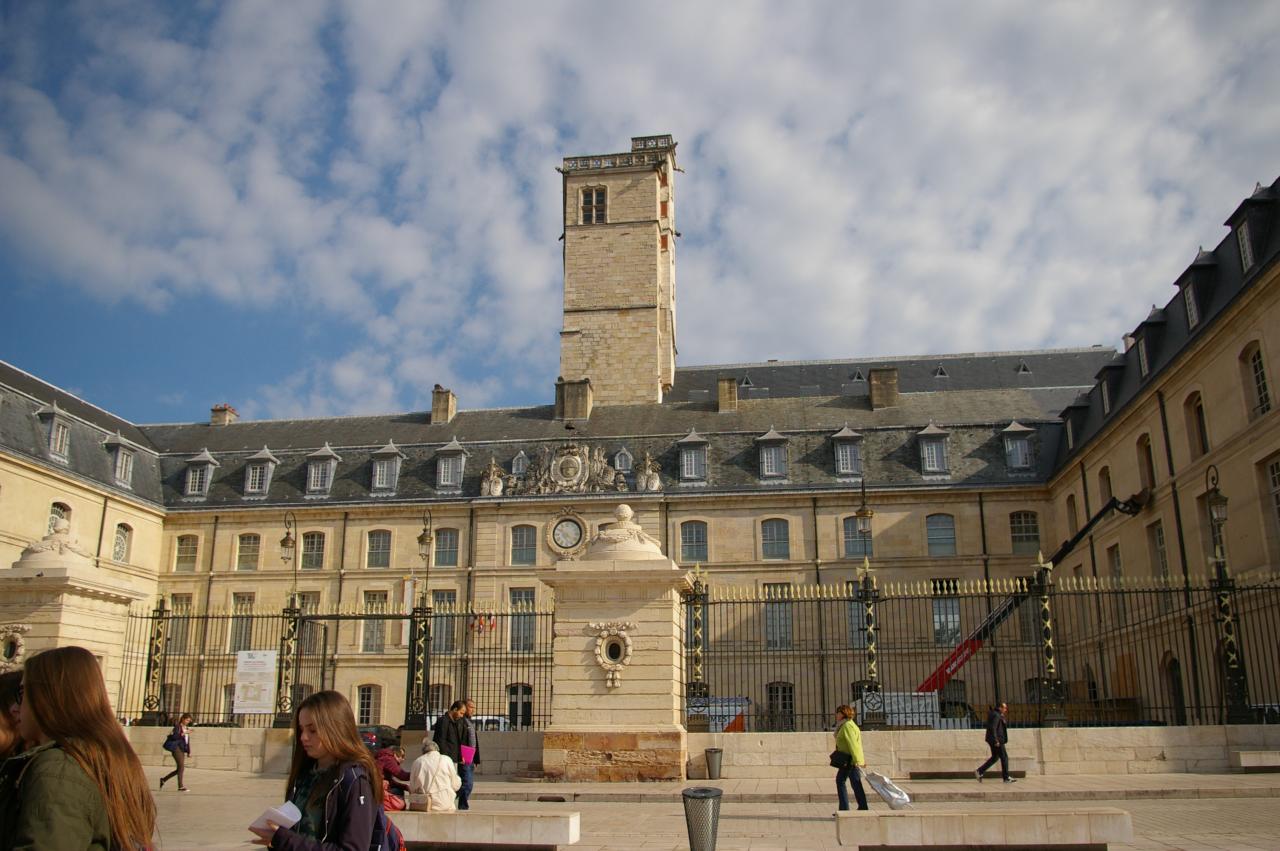 Visite de Dijon