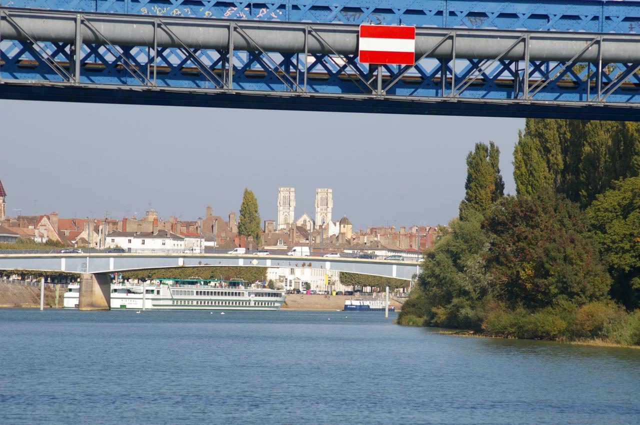 Croisière sur la Saône 