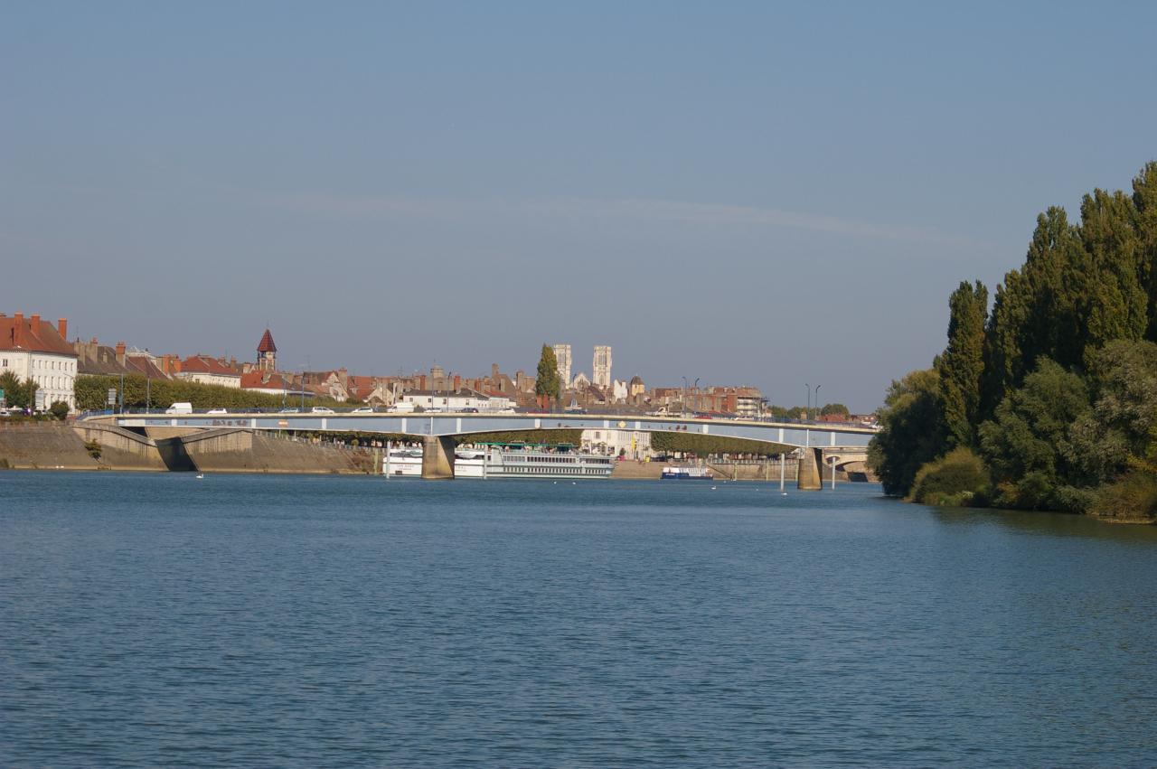 Croisière sur la Saône 