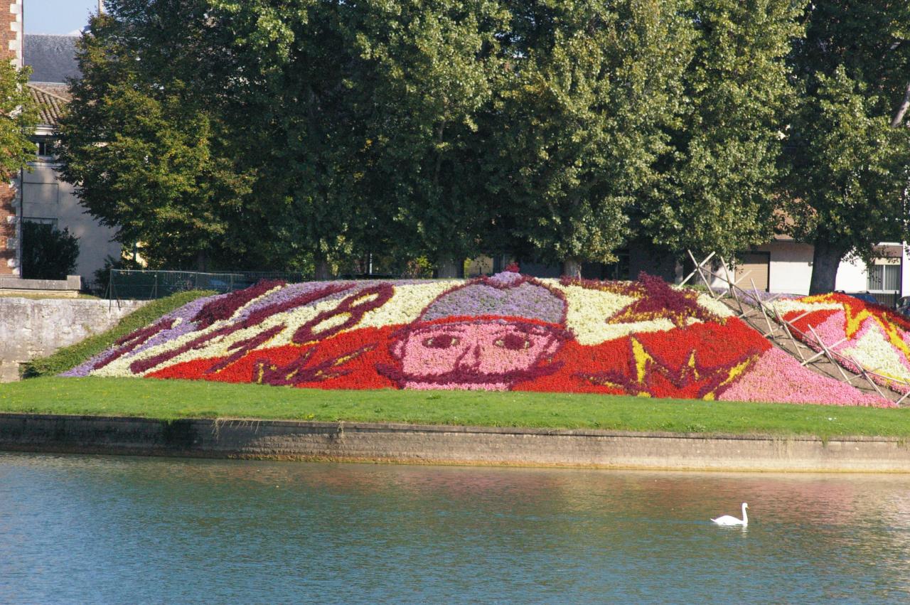 Croisière sur la Saône 