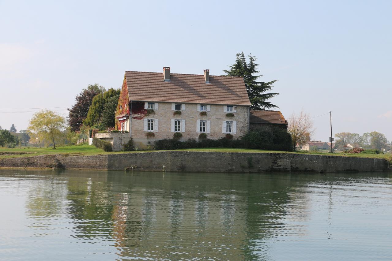 Croisière sur la Saône 