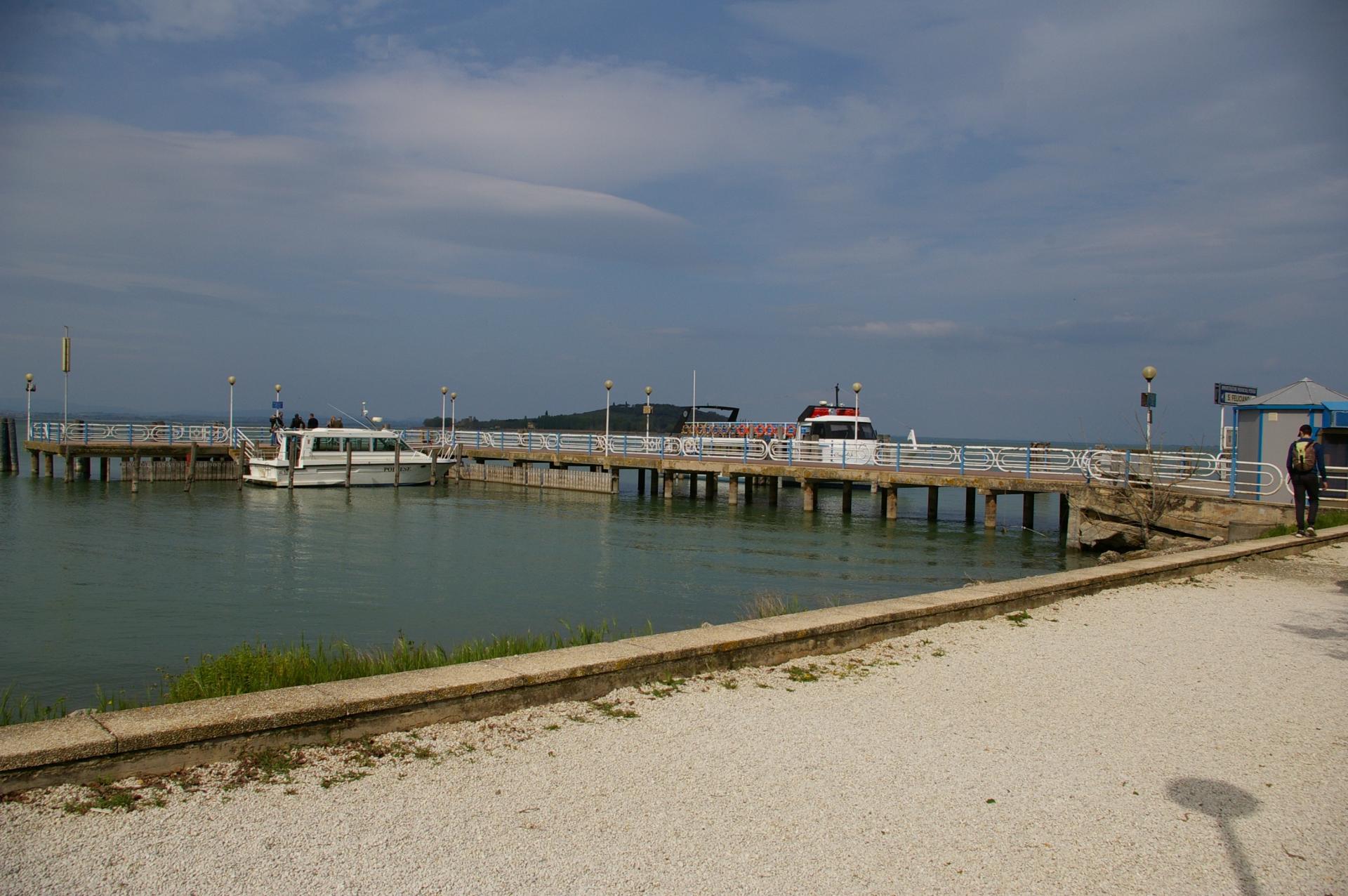 Visite Isola Polvese et Castiglion del Lago (2)